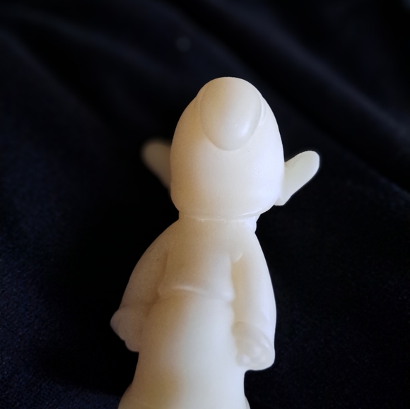 RARE 1970'S Disney Dopey varigated cameonyx  figurine USA Stonequary - Picture 5 of 6